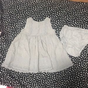 Infant dress